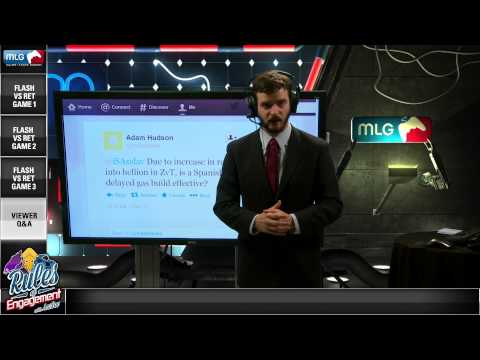 Flash vs Ret - RoE 55 - Part 4