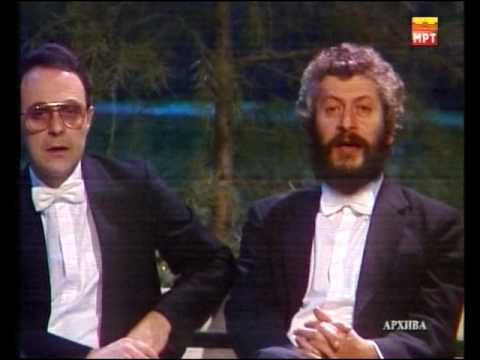 Музичка емисија - Благудно дејче