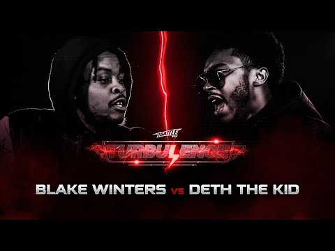 Deth The Kid vs Blake Winters