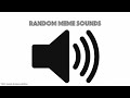 Funny Meme Sounds