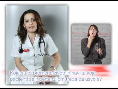 sda u liječenju hipertenzije frakcije hipertenzija i napadi panike