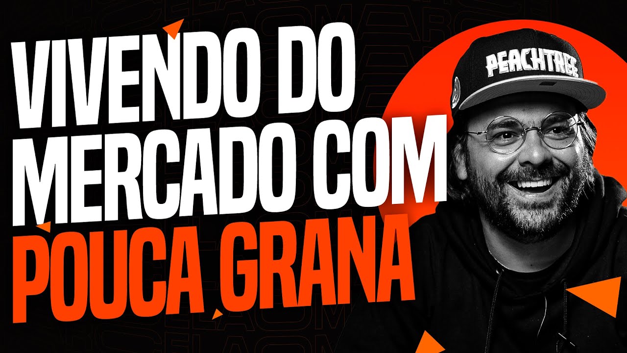 COMEÇAR NO MERCADO COM POUCO DINHEIRO