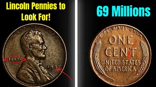 What if your old 1937 Wheat Penny is secretly worth thousands or even more