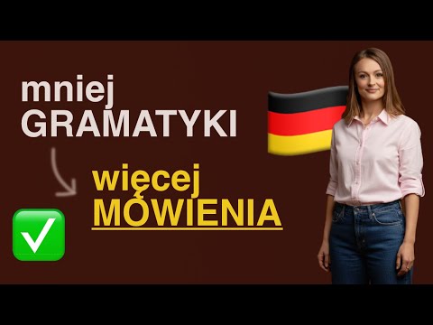 Mniej gramatyki, więcej mówienia! | Podcast Niemiecki na Słuchawkach