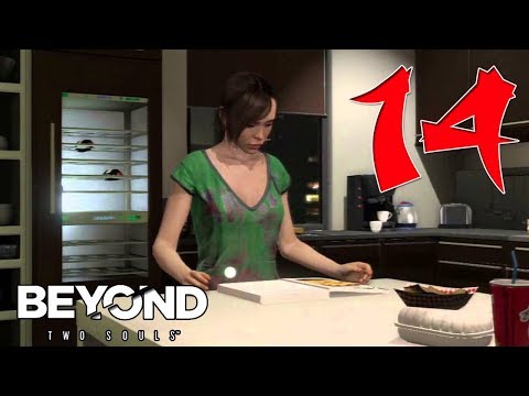 CHEF CURRY WIT THE WOK BOI!!! | Beyond Two Souls Playthrough Part 14