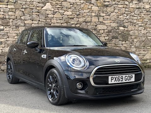 MINI HATCHBACK 1.5 Cooper Classic II 5dr - PX69 GOP