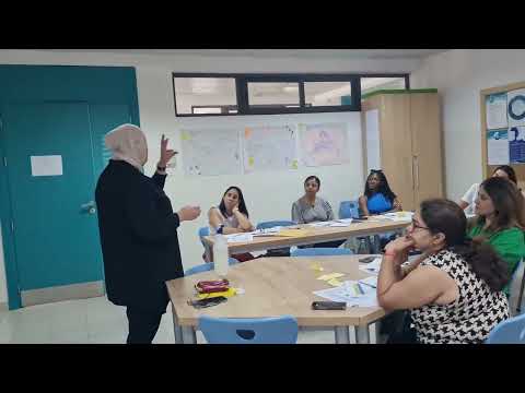 Secondary ARISVersity Module 3 IB Core MYP/DP/CP