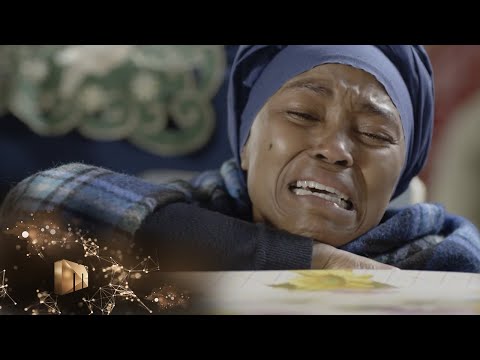 Dimpho’s desperate call – The River | Mzansi Magic