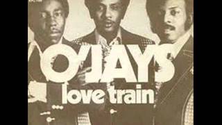 THE O JAYS - LOVE TRAIN - WHO AM I