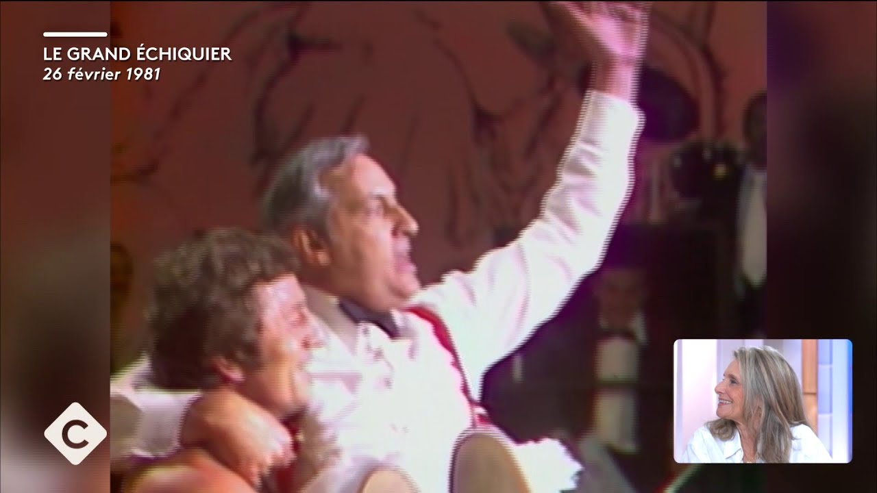 “Le grand échiquier”, une émission culte