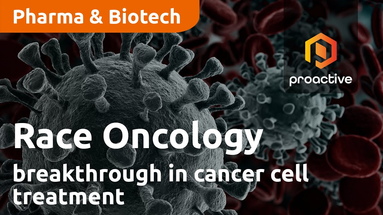 Race Oncology's breakthrough in cancer cell treatment
