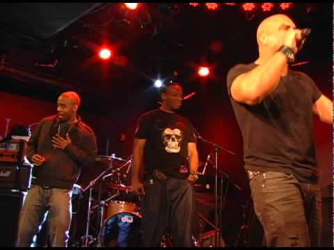 Immortal Performance Noah feat Shyheim and Prodigal SUNN