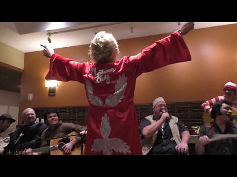 Jeff Lewis and Friends, Clip 18HW6 - video by Susan Quinn Sand