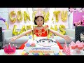 SELAMAT ULANG TAHUN Boram – it Happy Birthday Surprise Cake Birthday