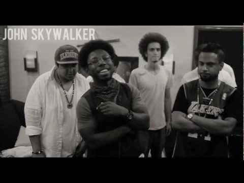 Kuwait Hip Hop Cipher Volume 1 Acapella