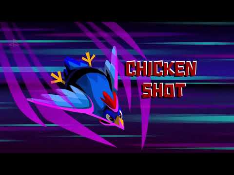 Guacamelee 2 - 3 Minutes of NEW Gameplay | Paris Games Week '17  (1080p)