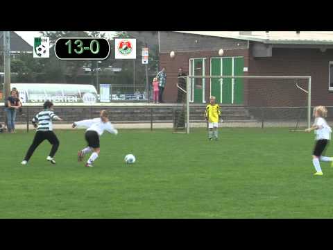 vv Swalmen-SHH E8 20 september 2014.