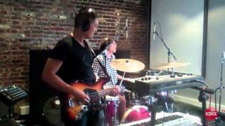 Clap Your Hands Say Yeah "Coming Down" Live at KDHX 7/26/14