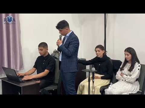 Eduard Laco - Noi cântăm astăzi ca Pavel | Evanghelizare Biserica Rugul Aprins"Târgu Mureș |