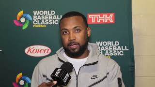 Chavez Fernander WBC Interview Win over Colombia 7-5