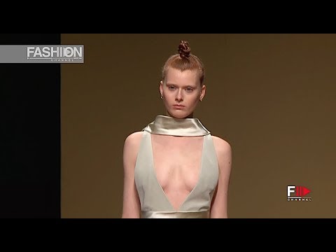 ANTONIO GRIMALDI Full Show Haute Couture Spring Summer 2018 Paris - Fashion Channel