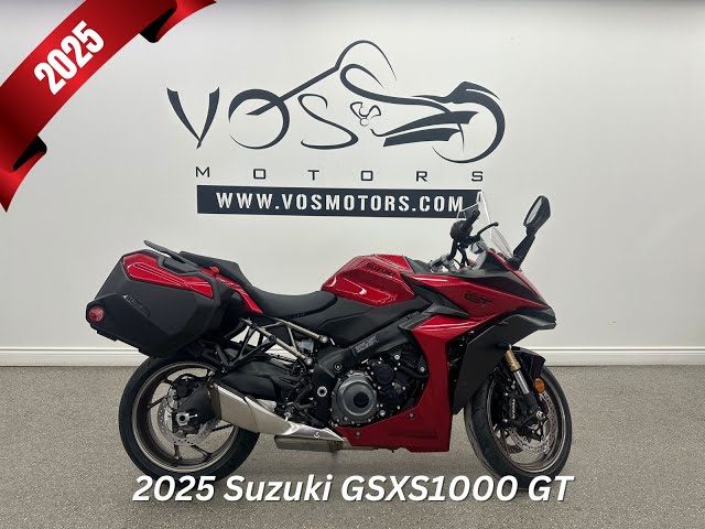 2025 Suzuki GSX-S1000GTM5 - V6416 - -No Payments for 1 Year** in Sport Touring in Markham / York Region