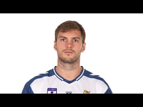 Guillermo Fischer - Highlights Granollers vs Minaur Baia Mare