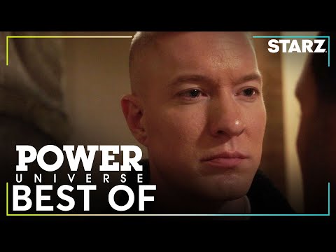 Funny Power Scenes That Cut Through the Drama | Power Universe | STARZ