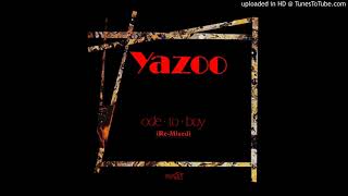 Yazoo-Ode To Boy (Re-Mix)