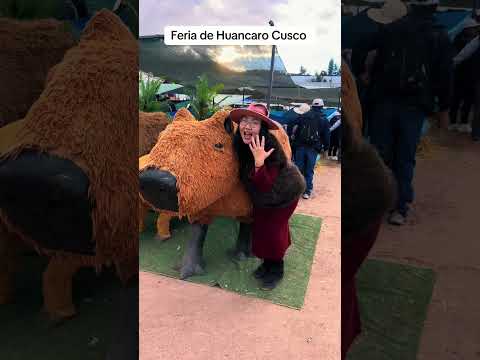 Huancaro- Cusco