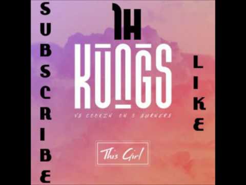 1h This Girl - Kungs 1hour/1heure