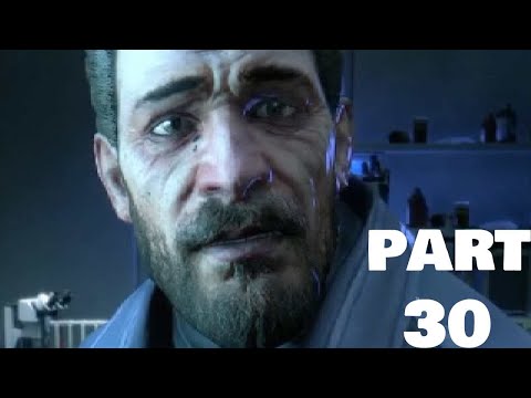 DYING LIGHT PART30 PS4PRO WALKTHROUGH GAMEPLAY - DR. CAMDEN (FULL GAME)