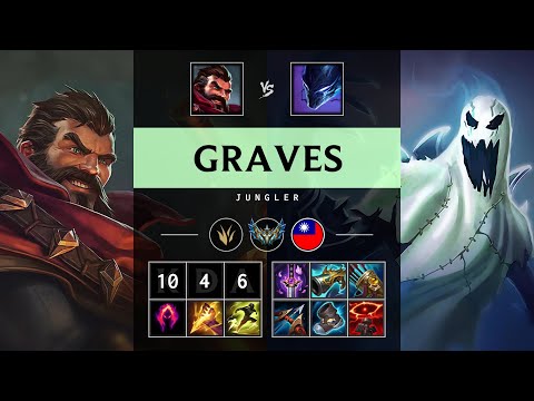Graves Jungle vs Nocturne - TW Challenger Patch 25.14