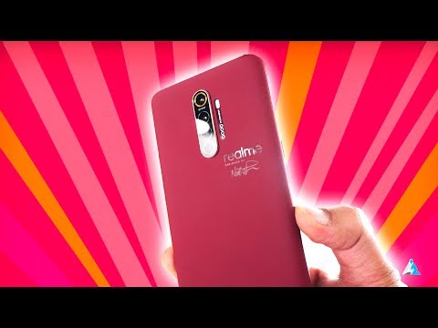 RealMe X2 Pro REVIEW in ENGLISH and UNBOXING w/ MASTER Editions!