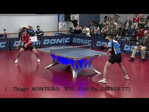 WU ZHANG Jiaji - Thiago MONTEIRO  (momo rétro)