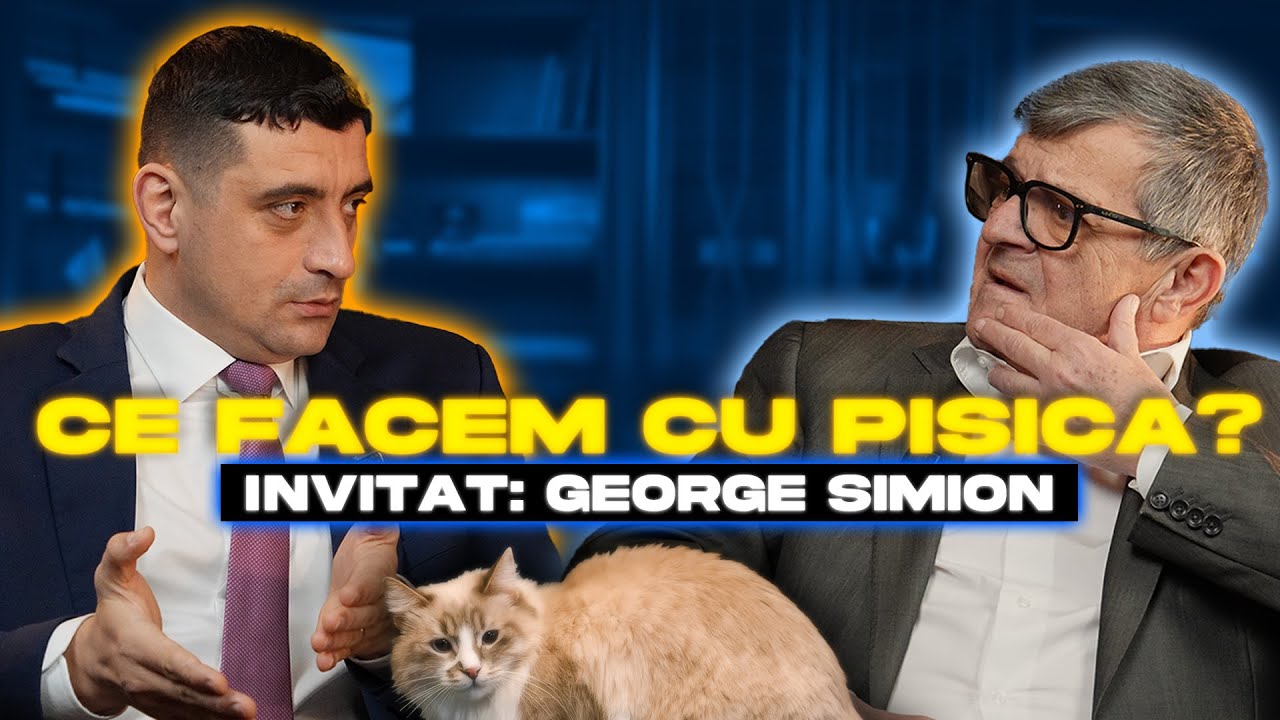 Ce Facem Cu Pisica? - George Simion vs Cristian Sima