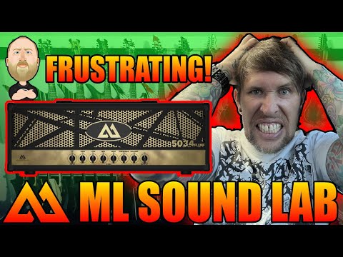 ML Sound Lab - Fluff 5034 - Amp Sim
