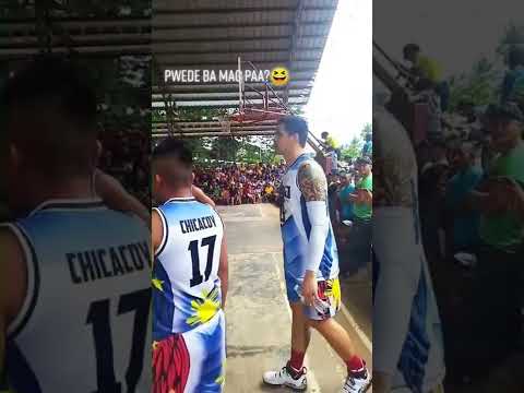 Marc Pingris May Balak Na Mag Paa Nalang😂 #shorts