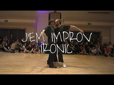 J'Em Improv - Jakub Jakoubek & Emeline Rochefeuille - ESS Camp 2024