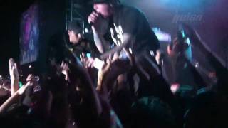 P.O.D. - Lie Down (Live in Guatemala) HD