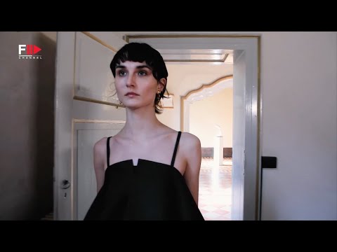 ALBERTO ZAMBELLI Fall 2023 Milan - Fashion Channel