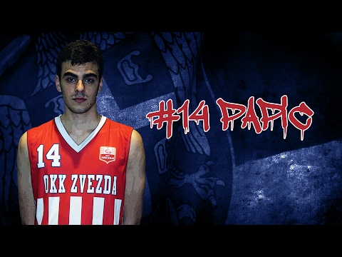 IBC GoPRO - Aleksa Papic (PF 6'8) - Highlights (2016-17)