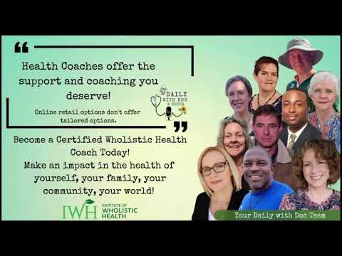 3/28/24 We Revisit - Dr. Wallach -The Heart and It’s 24/7 role in Life - DWD 8/3/23