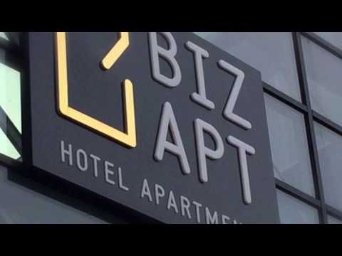 Bizapartment Gärdet, Stockholm - SWEDEN