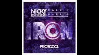 Calvin Harris, Nicky Romero - Iron (Original Mix)