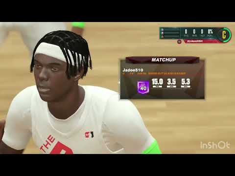 2k23 SEASONS 1-2 REC/PRO-AM HIGHLIGHTS
