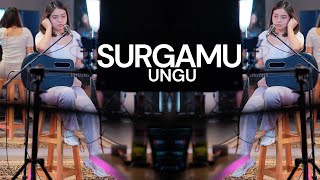 LIA MAGDALENA | UNGU - SURGAMU