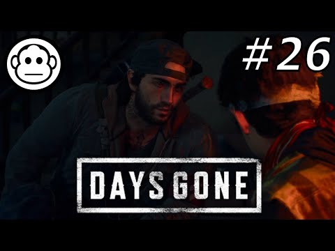 Days Gone - Walkthrough - Part 26