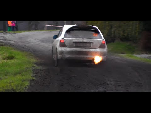 7 Tech-Mol Tarmac Masters 2023 | Maciej & Dariusz Liszka | Honda Civic Type-R |