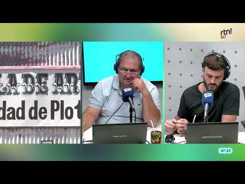 #conectadosrtn PAULO SCRUGLI - CONCEJAL FUERZA LIBERTARIA DE PLOTTIER